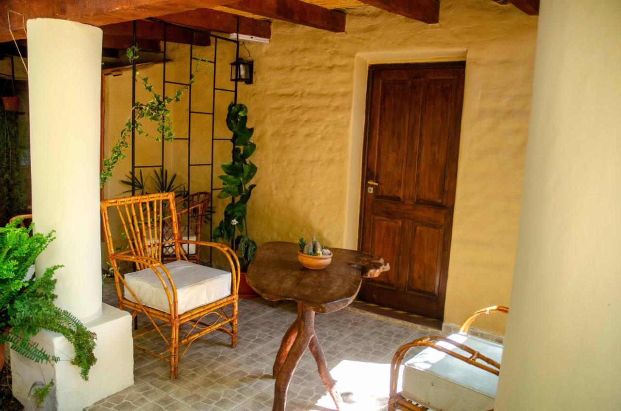 Hostal La Montaña Cafayate Exterior foto
